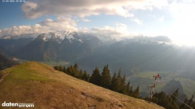 Frassenhütte – Zimba