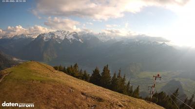 Frassenhütte – Zimba