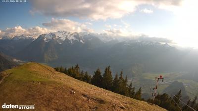 Frassenhütte – Zimba