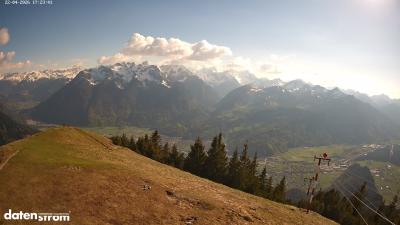 Frassenhütte – Zimba