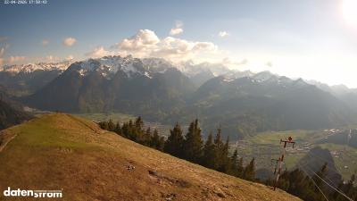 Frassenhütte – Zimba