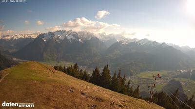 Frassenhütte – Zimba