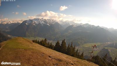 Frassenhütte – Zimba