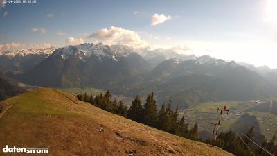 Frassenhütte – Zimba