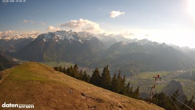 Frassenhütte – Zimba