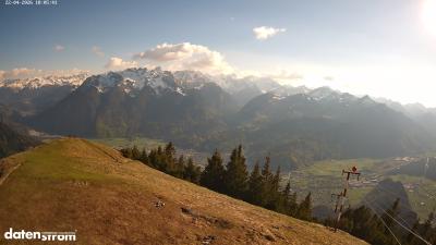 Frassenhütte – Zimba