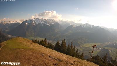 Frassenhütte – Zimba