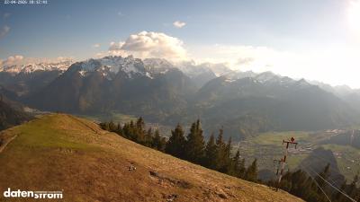 Frassenhütte – Zimba