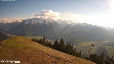 Frassenhütte – Zimba