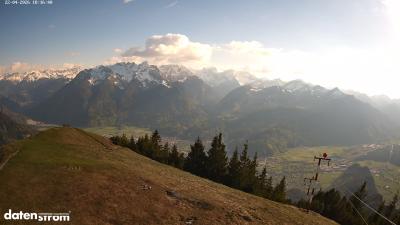 Frassenhütte – Zimba
