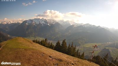 Frassenhütte – Zimba