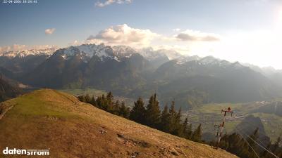 Frassenhütte – Zimba
