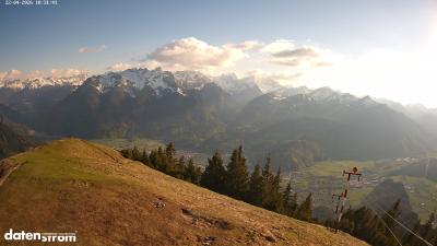 Frassenhütte – Zimba