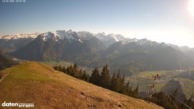 Frassenhütte – Zimba