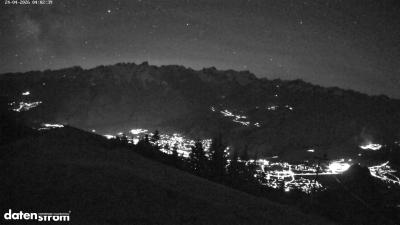 Frassenhütte – Zimba