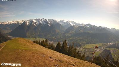 Frassenhütte – Zimba