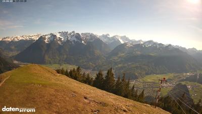 Frassenhütte – Zimba
