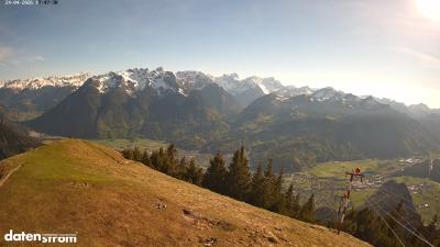 Frassenhütte – Zimba