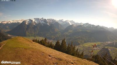 Frassenhütte – Zimba