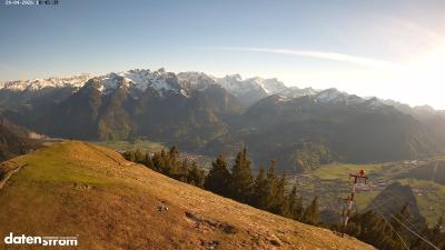 Frassenhütte – Zimba
