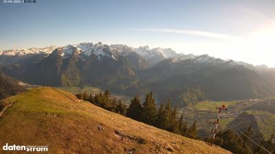 Frassenhütte – Zimba