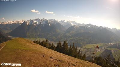 Frassenhütte – Zimba
