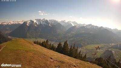 Frassenhütte – Zimba