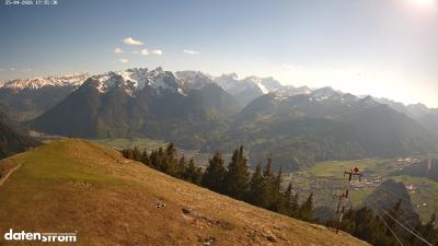 Frassenhütte – Zimba