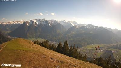 Frassenhütte – Zimba