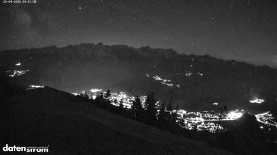 Frassenhütte – Zimba