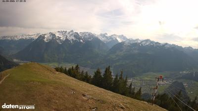 Frassenhütte – Zimba