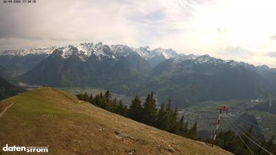 Frassenhütte – Zimba
