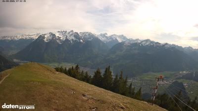 Frassenhütte – Zimba
