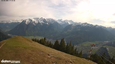 Frassenhütte – Zimba