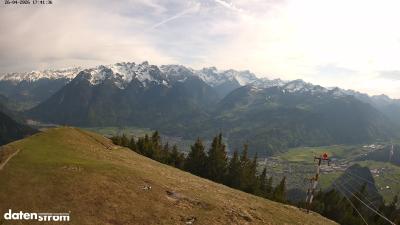Frassenhütte – Zimba