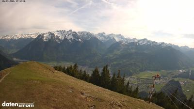 Frassenhütte – Zimba