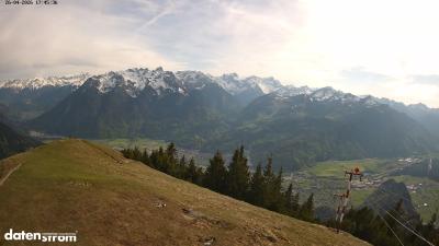 Frassenhütte – Zimba