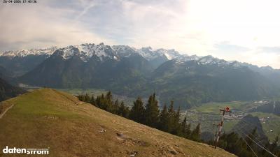 Frassenhütte – Zimba