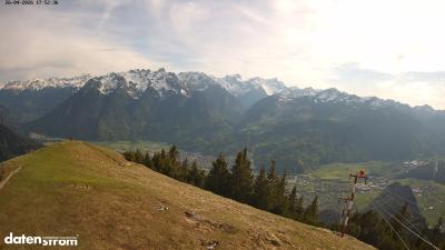 Frassenhütte – Zimba