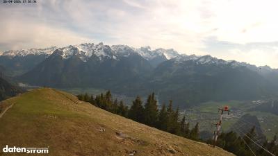 Frassenhütte – Zimba