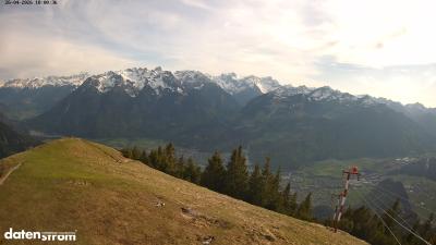 Frassenhütte – Zimba