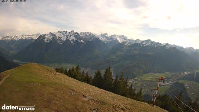 Frassenhütte – Zimba