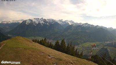 Frassenhütte – Zimba