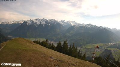 Frassenhütte – Zimba