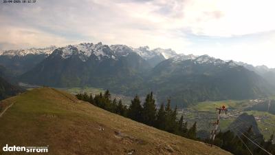 Frassenhütte – Zimba