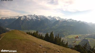 Frassenhütte – Zimba