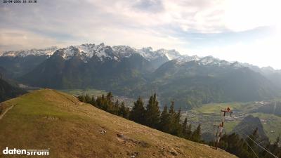 Frassenhütte – Zimba