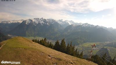 Frassenhütte – Zimba