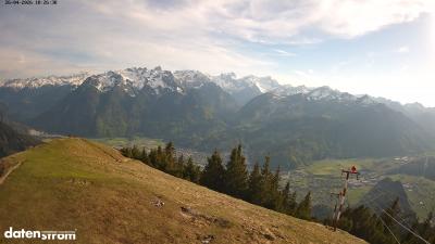 Frassenhütte – Zimba