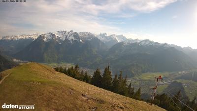 Frassenhütte – Zimba